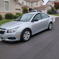 2014 Chevrolet Cruze
