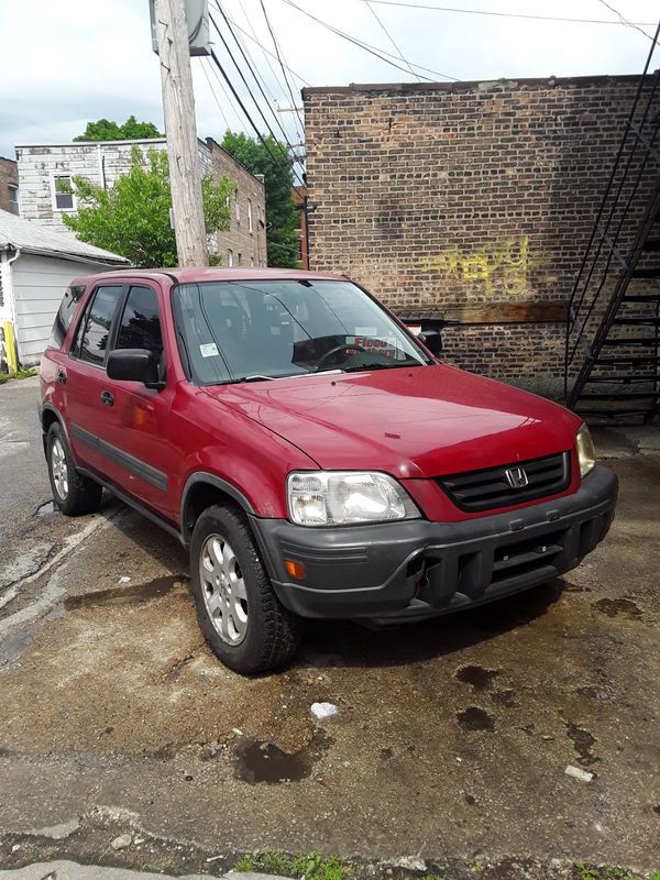 Honda crv 98