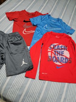Kids Nike Dry-fit 