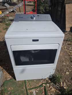 Maytag dryer