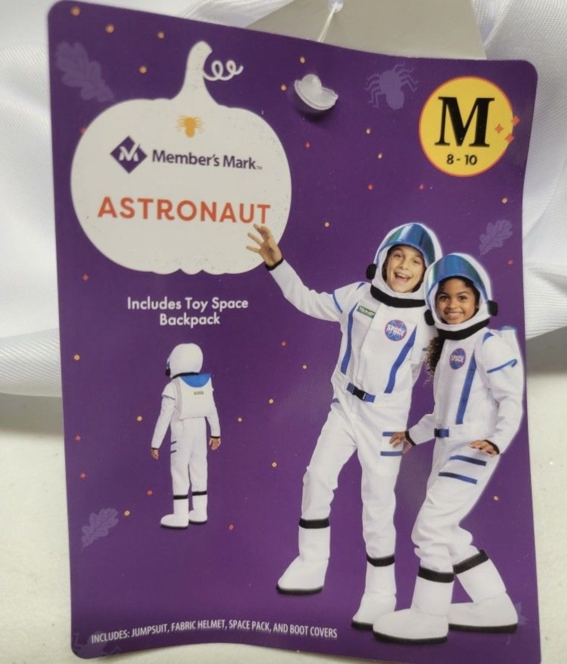 Astronaut Halloween  Costume