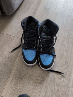 Jordan 1 Retro High OG UNC Toe (GS