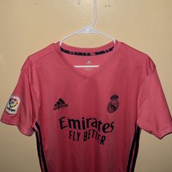 Real Madrid Jersey 2020-2021