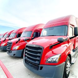 2020 FREIGHTLINER CASCADIAS - DD15 455HP - 9 UNITS AVAILABLE!!