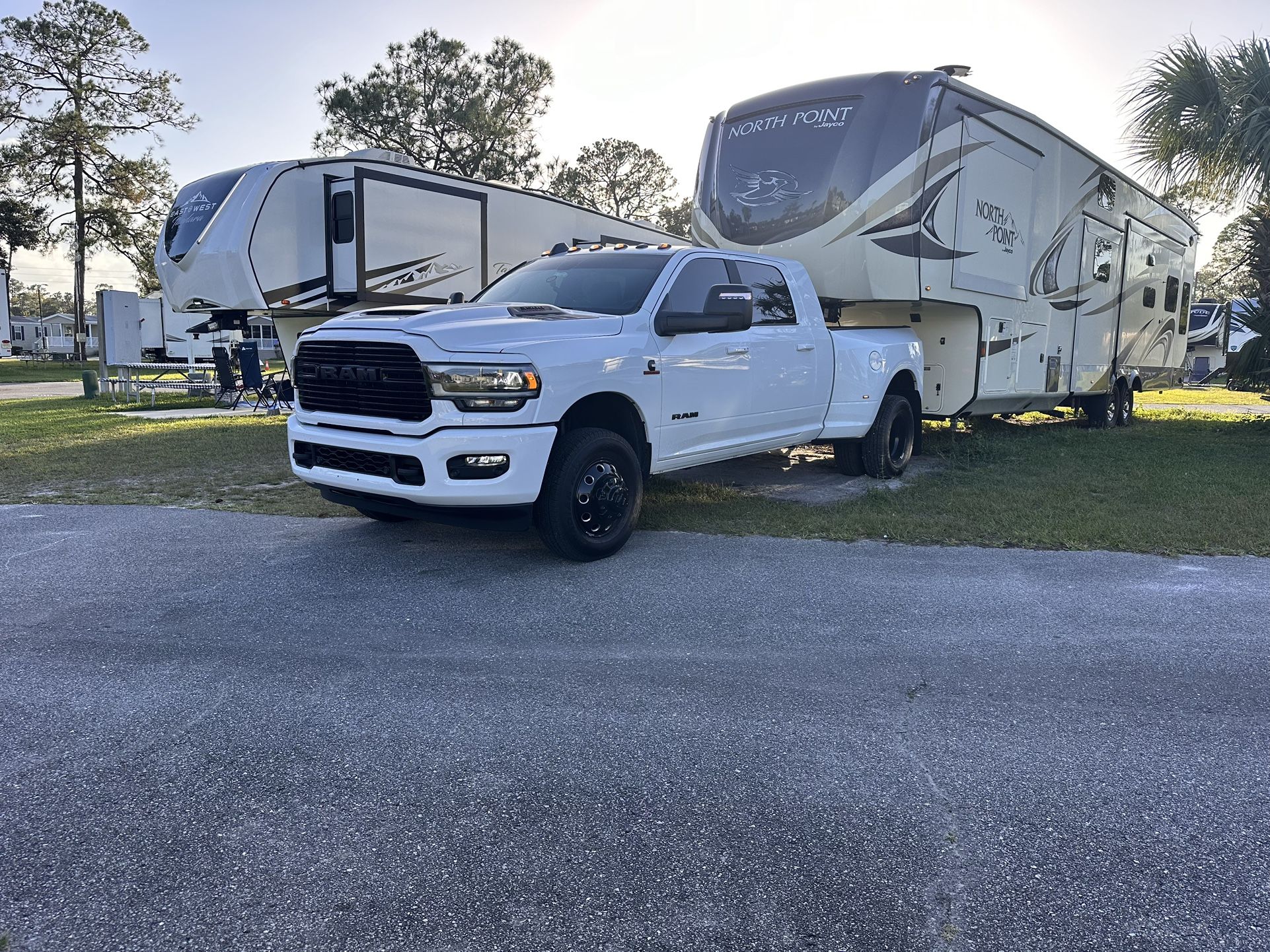 RV, 5th wheel, Gooseneck And Heavy Hauling !!