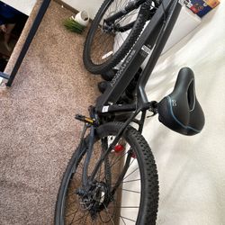 Electronic Mountain Bike