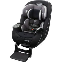 Safety 1st Grow and Go Extend 'n Ride LX All-in-One Convertible Car Seat, Mine Shaft