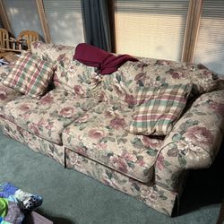 Couch Set 