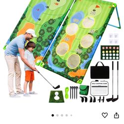 GOLF GAME SET