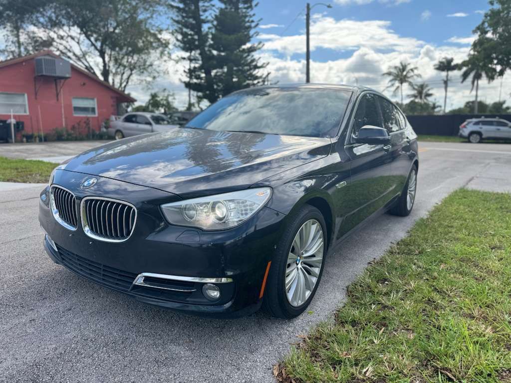 2017 BMW 5 Series