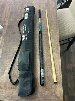 WWF Stone Cold Steve Austin Pool Cue AUSTIN 3:16