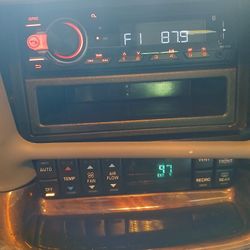 Pioneer Cd Player Works Good