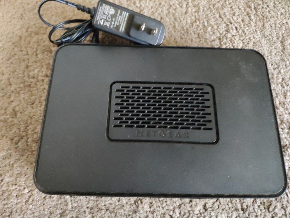 Netgear Internet modem CG3000D