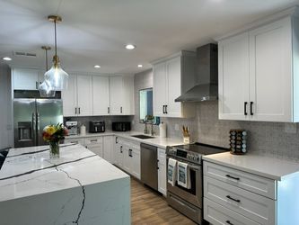 kitchen cabinets