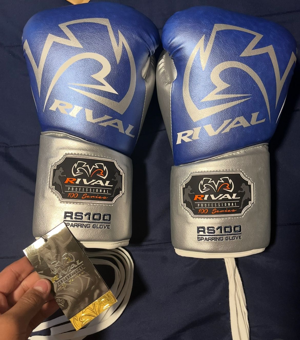 Rival Rs100 Sparring Gloves