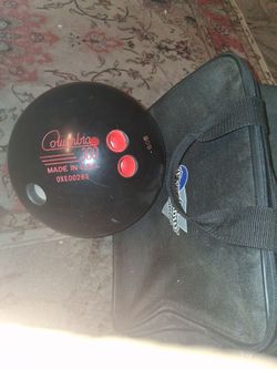 Bowling ball