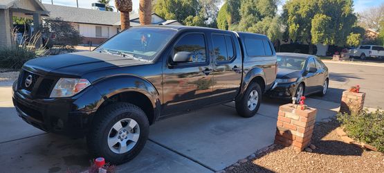 2012 Nissan Frontier