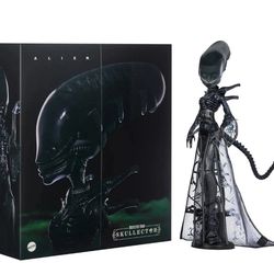 MOSTER HIGH ALÍEN  nueva en caja