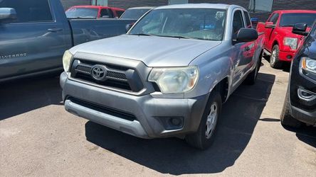 2012 Toyota Tacoma Access Cab