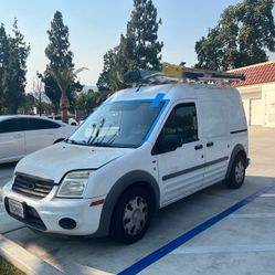2012 Ford Transit Connect