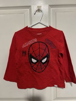 GAP Spider-Man Tshirt