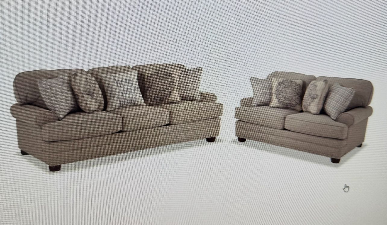 Brand New Couches, Never Used