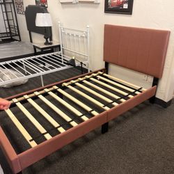 Twin Bed Frame 