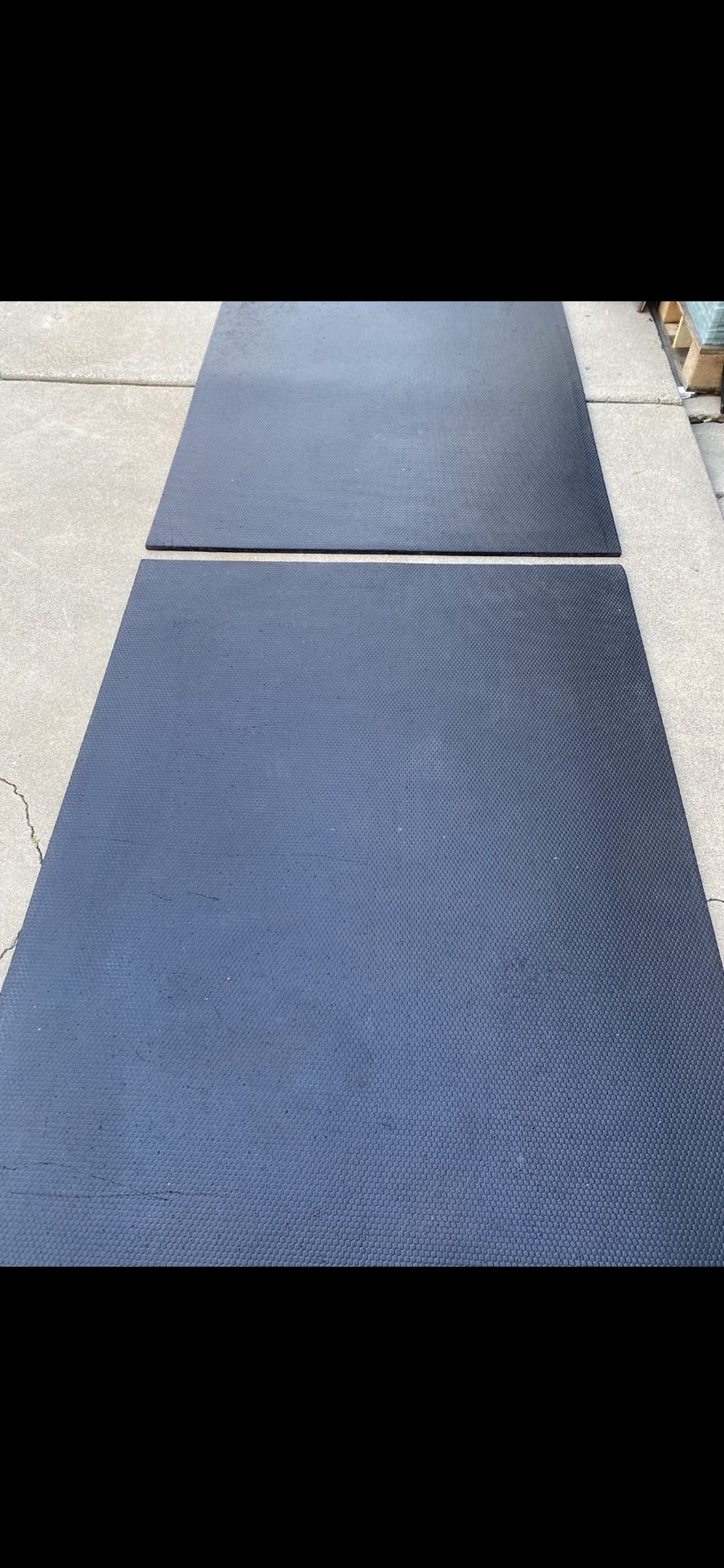 πͺ Gym Mats 6x4