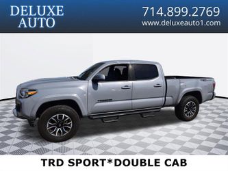 2020 Toyota Tacoma