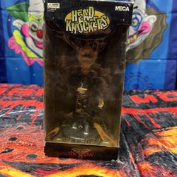 The Crow Head Knocker