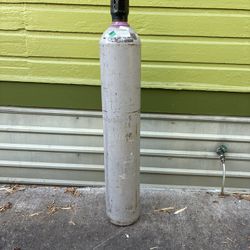 Gas Cylinder