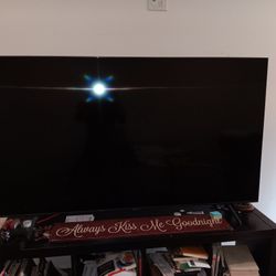 65 Inch Sambsung 4k HDR ULTRA SMART T.V.