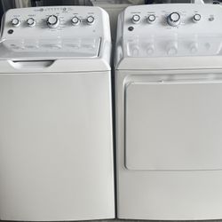 Washer and GAS Dryer 