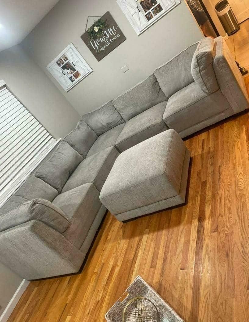 Sectional Couch