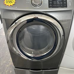 Samsung Front Loader Dryer 