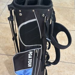 PGA Tour, G1 Power Launch Junior Golf Bag 
