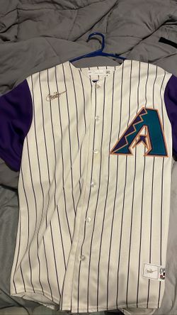 Randy Johnson Diamondbacks Jersey 