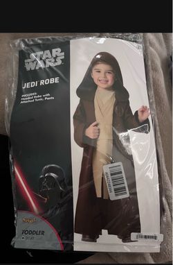 Toddler Halloween costume