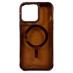 [Phone Case - Apple] iPhone 14 Pro Max (Rose Gold) MagSafe