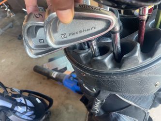 Golf club set