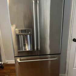 GE Appliances Refrigerator And Fridge 