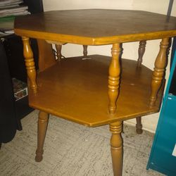 Small Corner Table