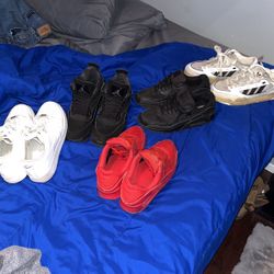 Nike, Jordan Shoes 