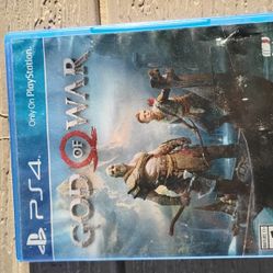 God Of War 2018