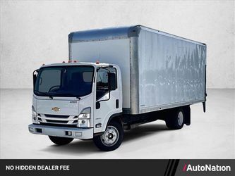 2024 Chevrolet 4500 HG LCF Gas