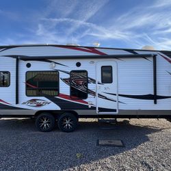 2015 Stealth Toy Hauler 