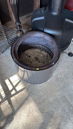 Fire pit