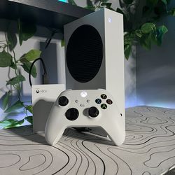 Xbox Series S | 2TB External Drive | Wireless Controller