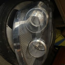 2006-2009 GTI MKV HID Passenger headlight