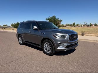2019 Infiniti Qx80